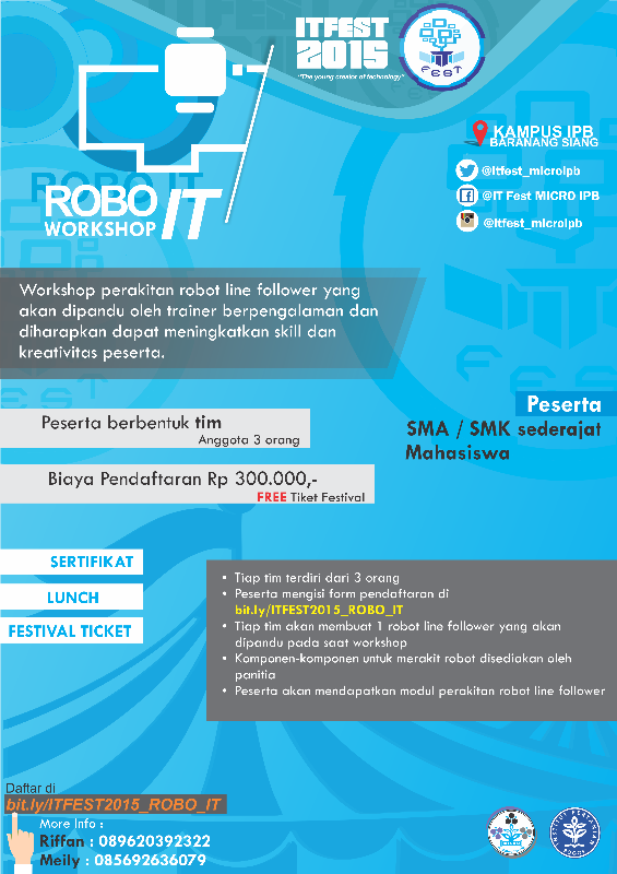 workshop ROBO_IT